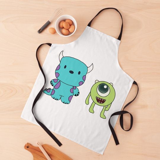 Discover Mike And Sully Apron