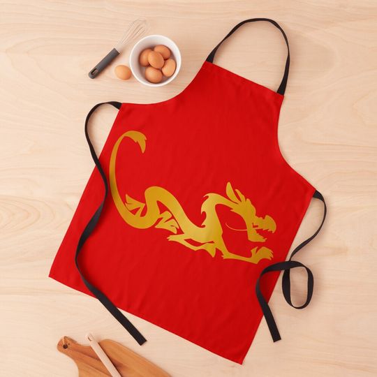 Little dragon Apron