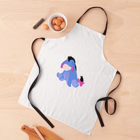 Discover Sad donkey  Apron
