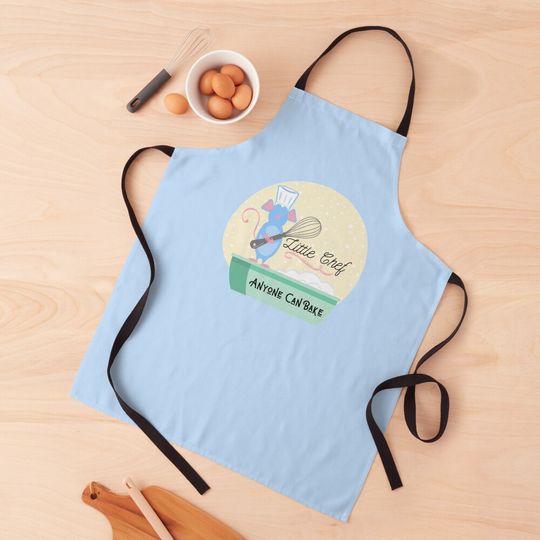 Discover Anyone Can Bake - Little Chef Apron