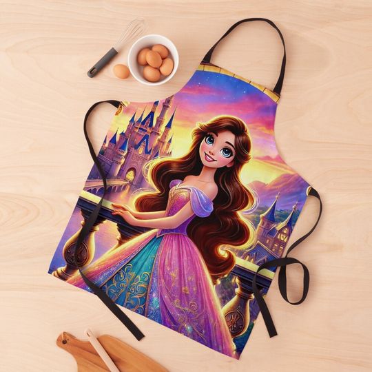 Discover Princess  Apron