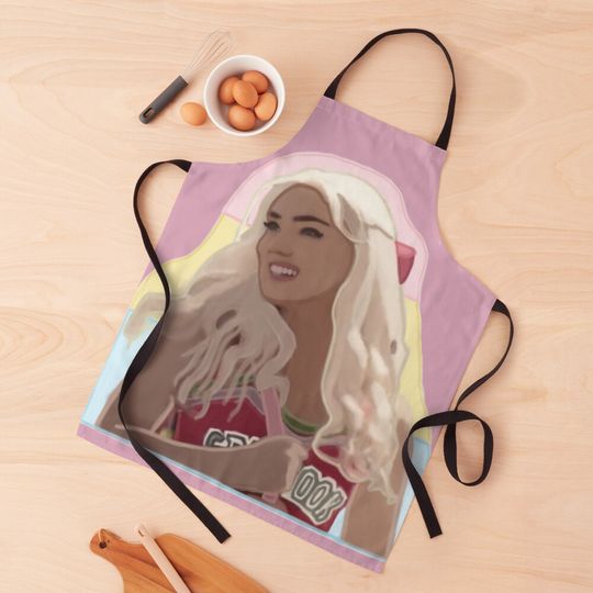 Disney Zombies - Addison Wells  Apron