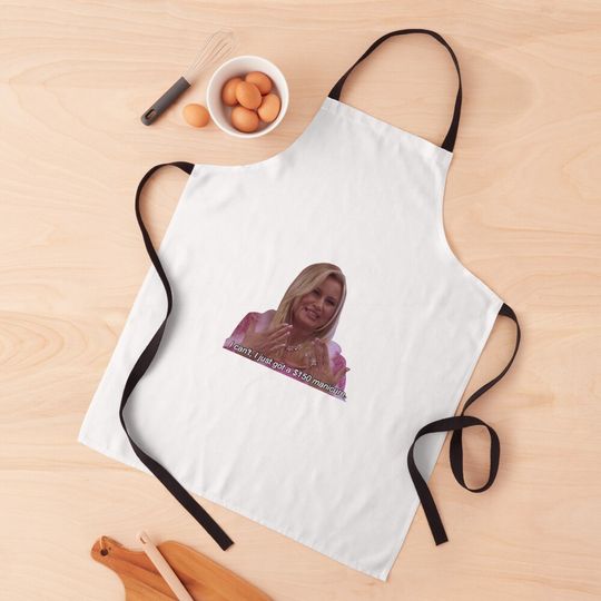 Discover A Cinde Story Fiona Quote Apron