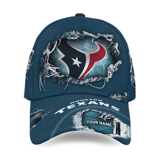 Personalized Houston Football Team Texanss Sport Unisex Classic Cap Lovers Gift