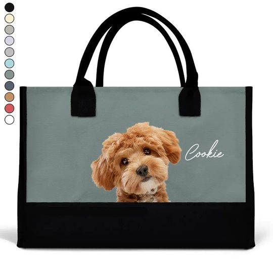 Explore Casual Shoulder Tote Bag