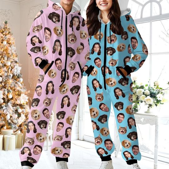 Explore Onesie Pajamas