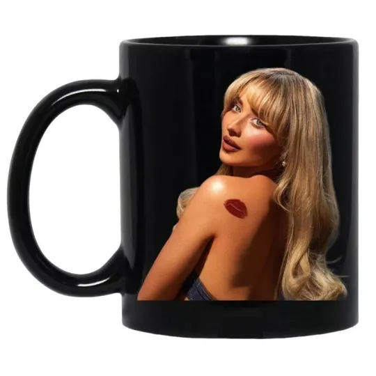 Discover Sabrina Carpenter Short n’ Sweet Coffee Mugs, Fans Mugs