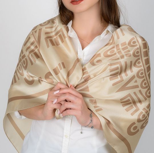 Square Scarf | Mother's Day Gift Idea