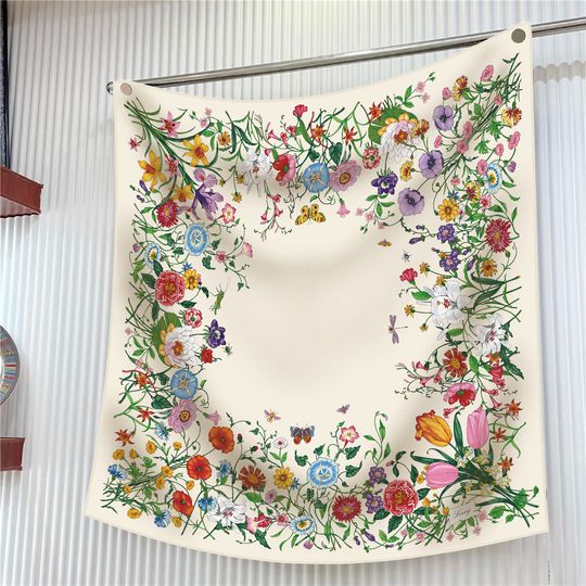 Square Scarf | Mother's Day Gift Idea