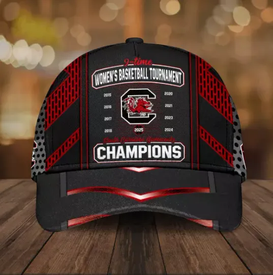 South Carolina Gamecocks Women’S Basketball Classic Cap For Fans