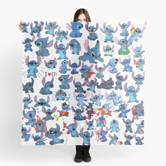 STITCH Scarf