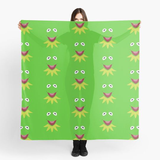 Discover kermit Scarf