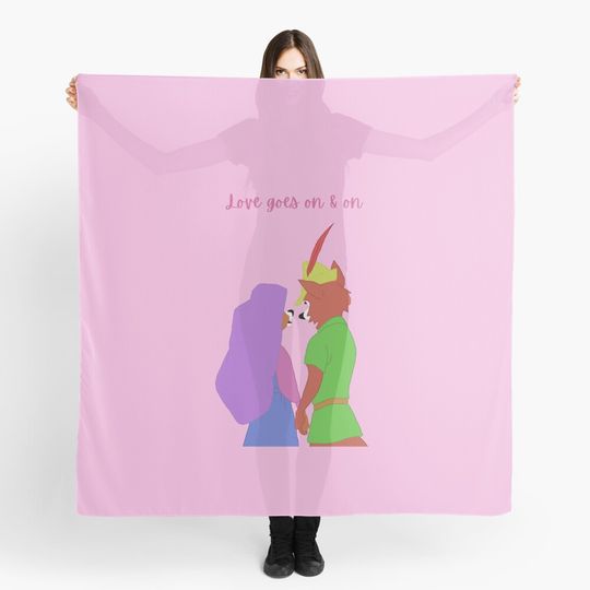 Robin Hood Scarf