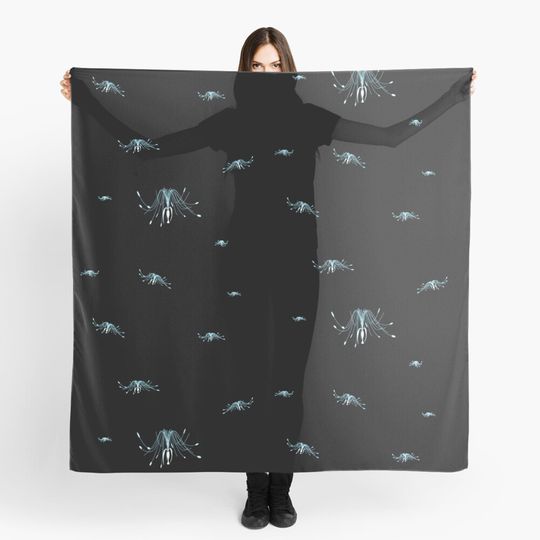 Discover Woodsprites Scarf
