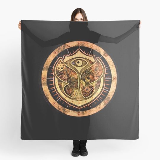 tomorrowland Scarf