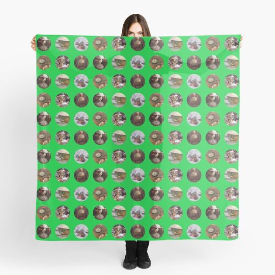 Discover Tik-Tok the Royal Army of Oz Scarf