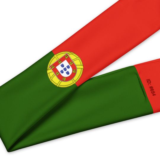 Portugal Headband