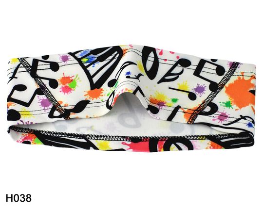 Discover Workout headbands, running headband, sport headband