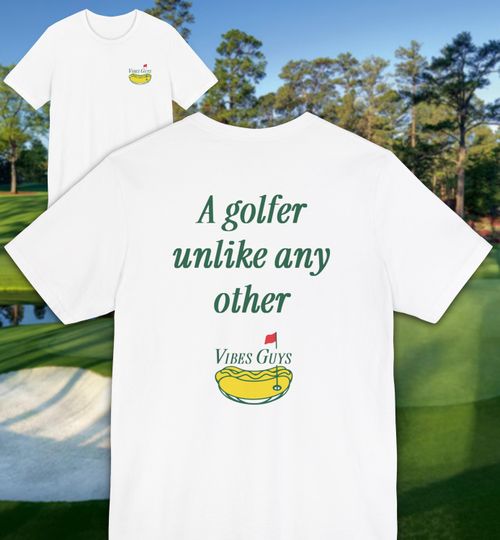 The Masters Golf Shirt, Augusta National T Shirt, Masters Golf Tournament Shirt, Masters Tournament Shirt, Masters Augusta T-Shirt, Golf Tee