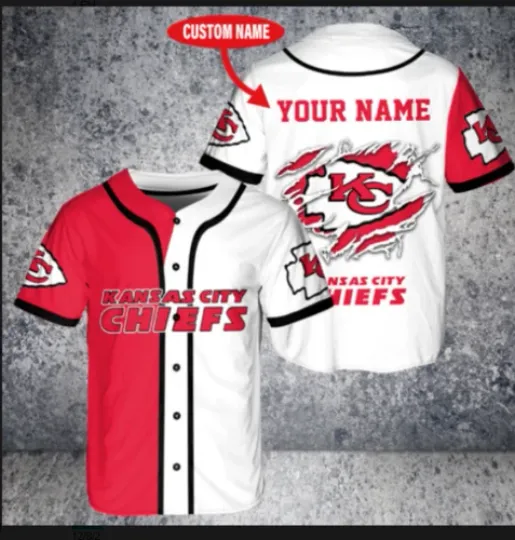 Discover Custom Name Kansas City Baseball Jersey, tour 2025 jersey