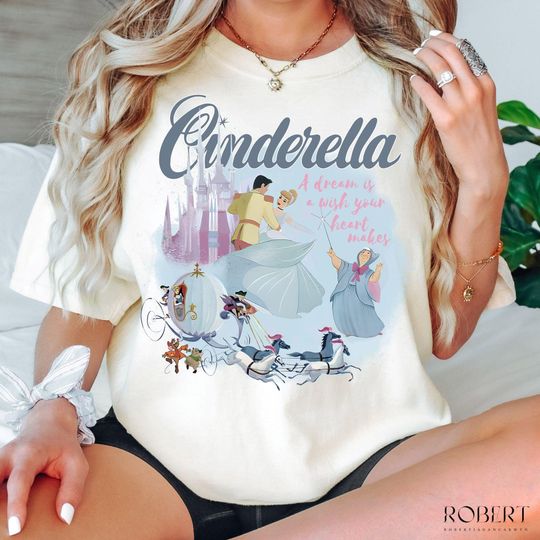 Discover Disney Shirt Cinde est 1950 Cinde and co Sewing Club 1950 Vintage Disney Princess Sewing Shirt Disneyworld tee