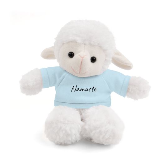 Discover Stuffed Animals with Tee