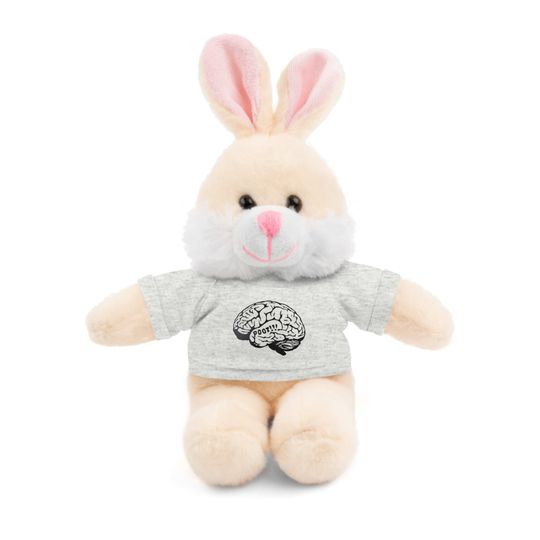 Discover Stuffed Animals with Tee