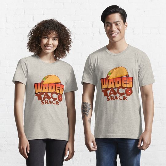 Discover Wade's Taco Shack Essential T-Shirt