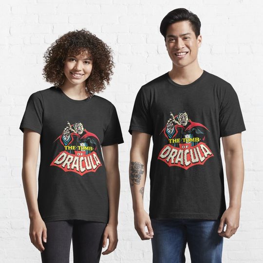 Discover Dracula Essential T-Shirt