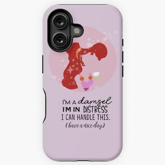 Megara - Hercules iPhone Case