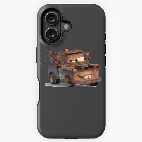 Tow Mater iPhone Case