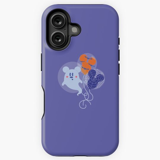 Discover Boo to You! iPhone Case