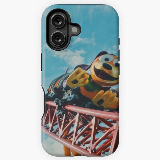 Slinky Dog Dash iPhone Case