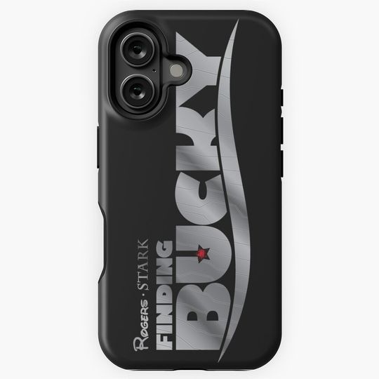 Finding BUCKYY Bn iPhone Case
