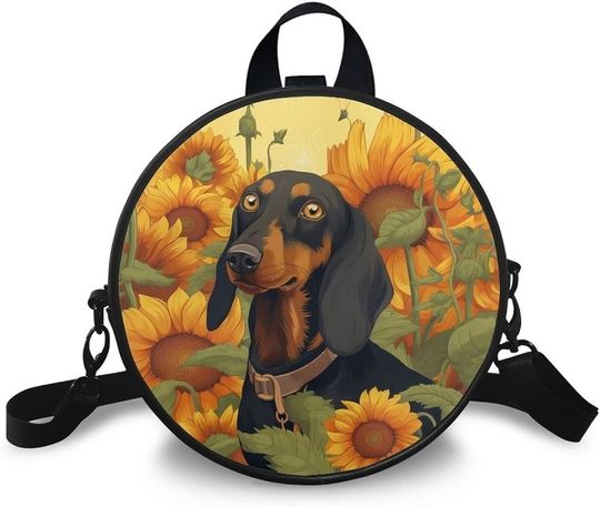 Explore PU Round Handbag