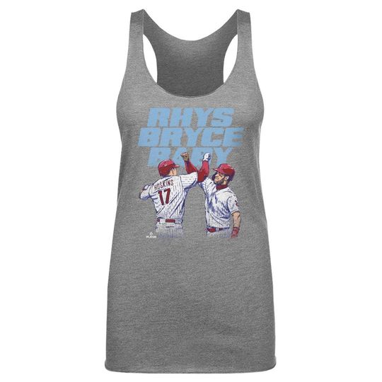 Bryce Harper Tank Top For Men Women - Sport Tank Top - Summer Gift