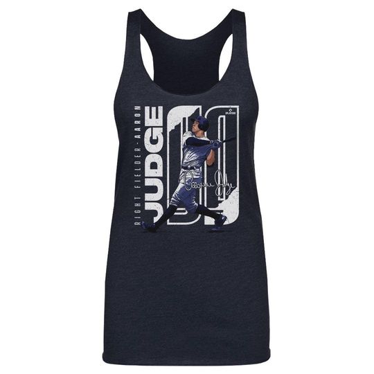 Aaron Judge Tank Top For Men Women - Sport Tank Top - Summer Gift