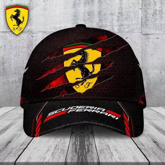 Lewis Hamilton x SF Classic Cap - Best Gift For Fans