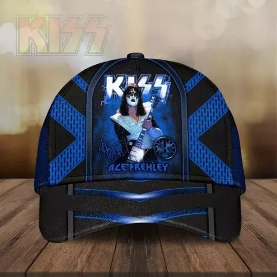 Kiss Band Classic Cap - Best Gift For Fans