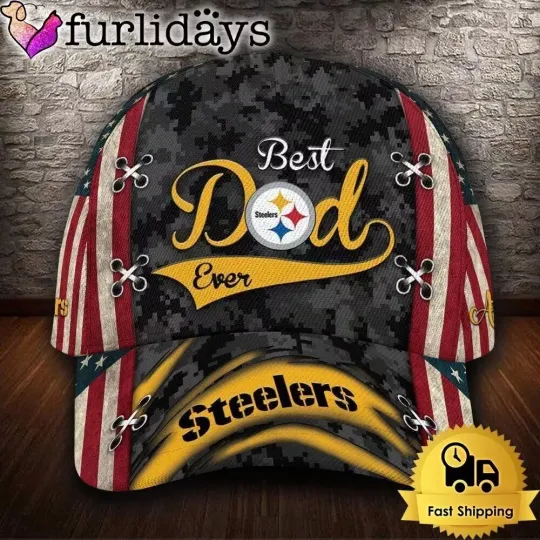 Personalized Pittsburgh Football Team Steelerss Sport Unisex Classic Cap Gift