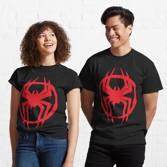 Across The Spiderverse Classic T-Shirt