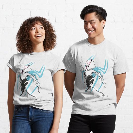 Spider-Gwen Classic T-Shirt