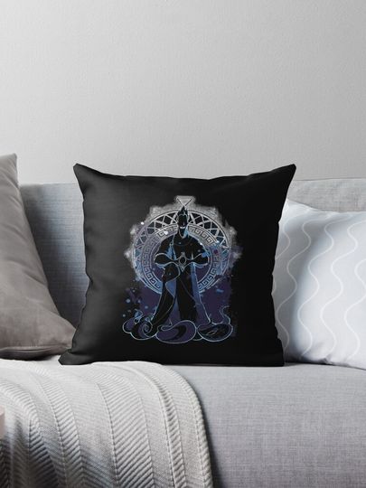 Hades  Pillow