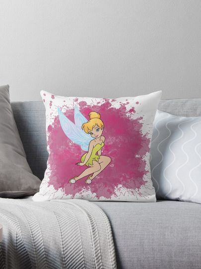 TINKERBELL Pillow