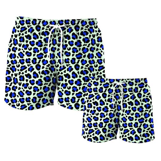 Father Son Matching Swim Trunks, Father & Son Matching Swimsuit, Dad and Son Matching Swim Trunks, Father Son Matching Outfit, Dad Gift