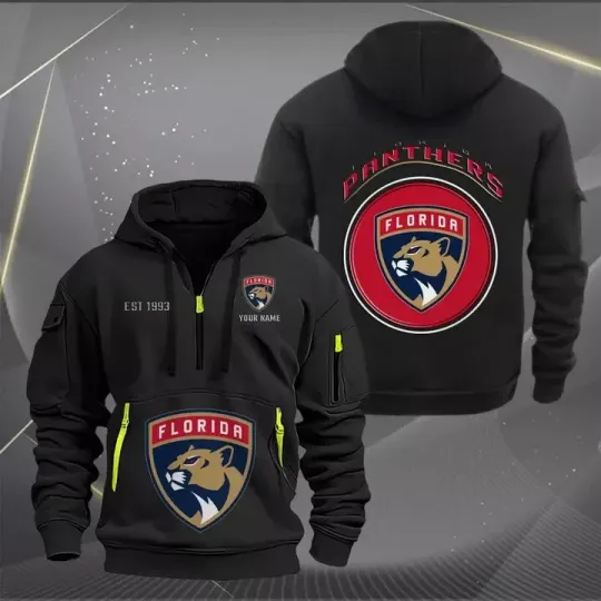 Fl0rida Panthers Hoodie