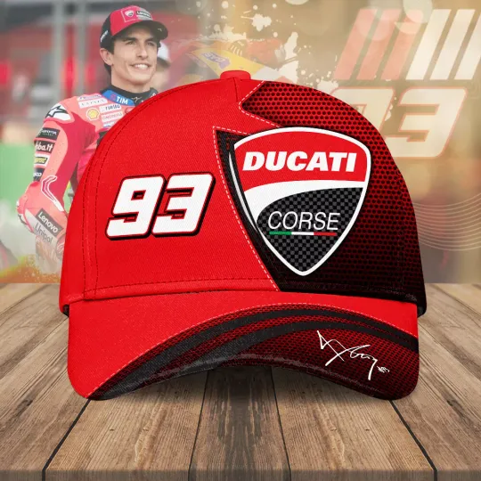 Marc Marquez Classic Cap