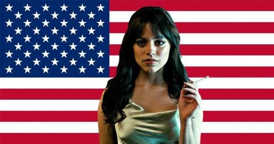 Jenna Ortega Tapestry