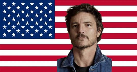 Pedro Pascal Tapestry