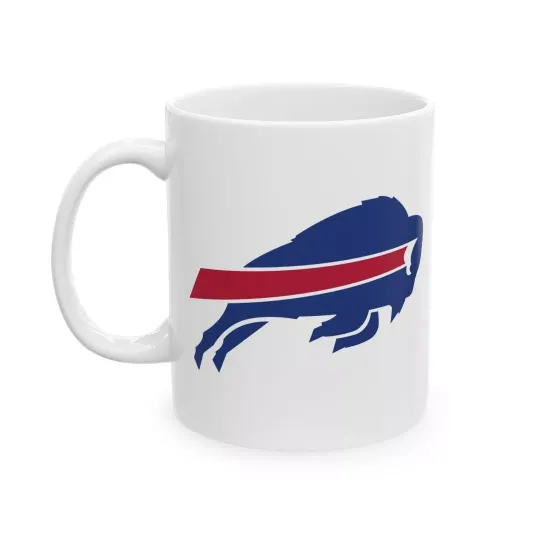 Buffalo Bills 15-ounce Coffee Mug.